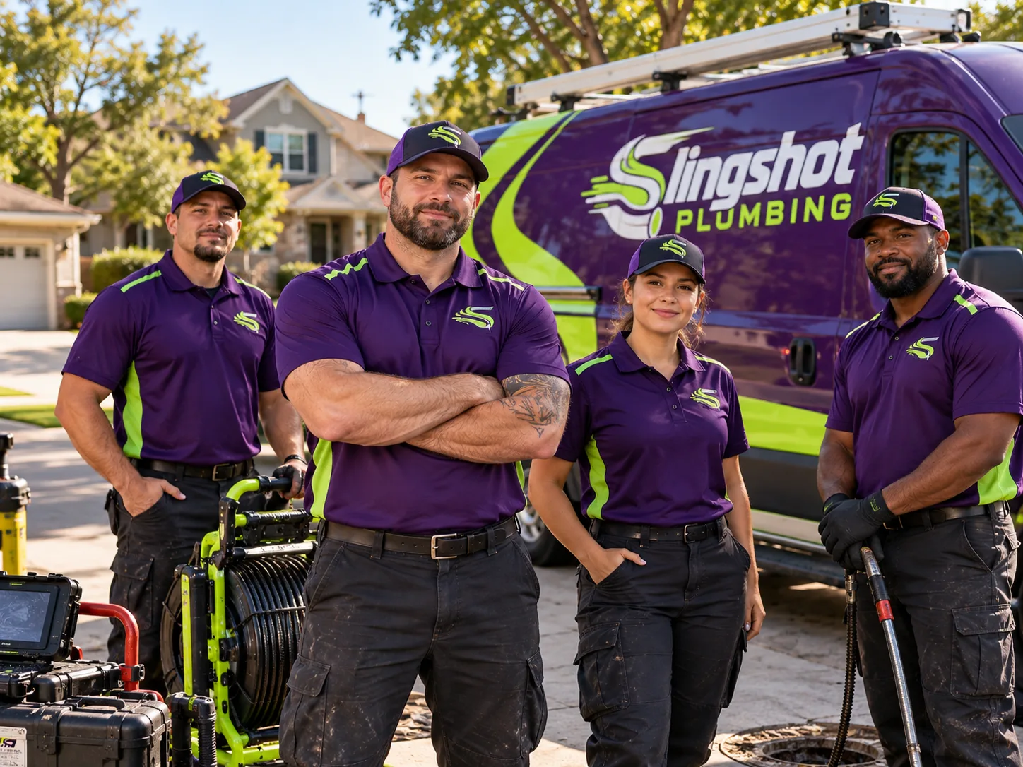 Drain Cleaning in Munford, AL near me